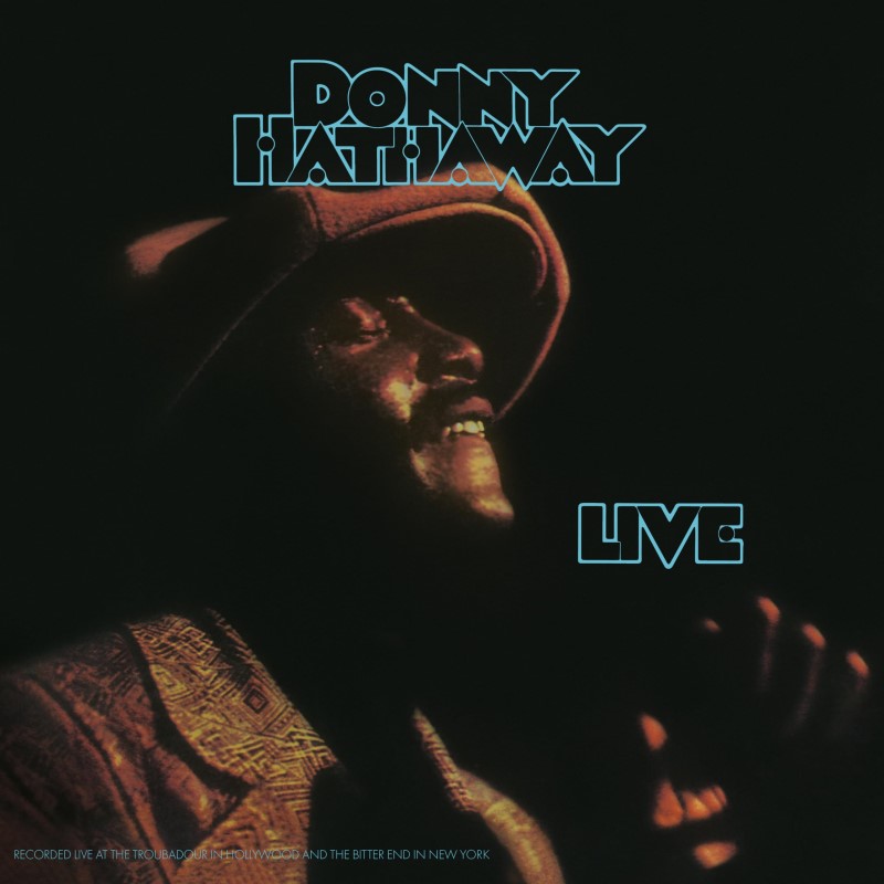 Donny Hathaway/Live