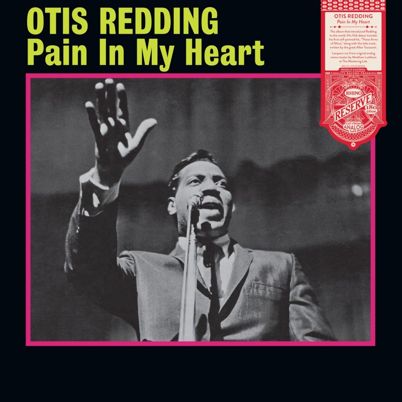 Otis Redding/Pain in My Heart