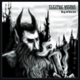 Electric Wizard/Dopethrone - Cherry Red Vinyl
