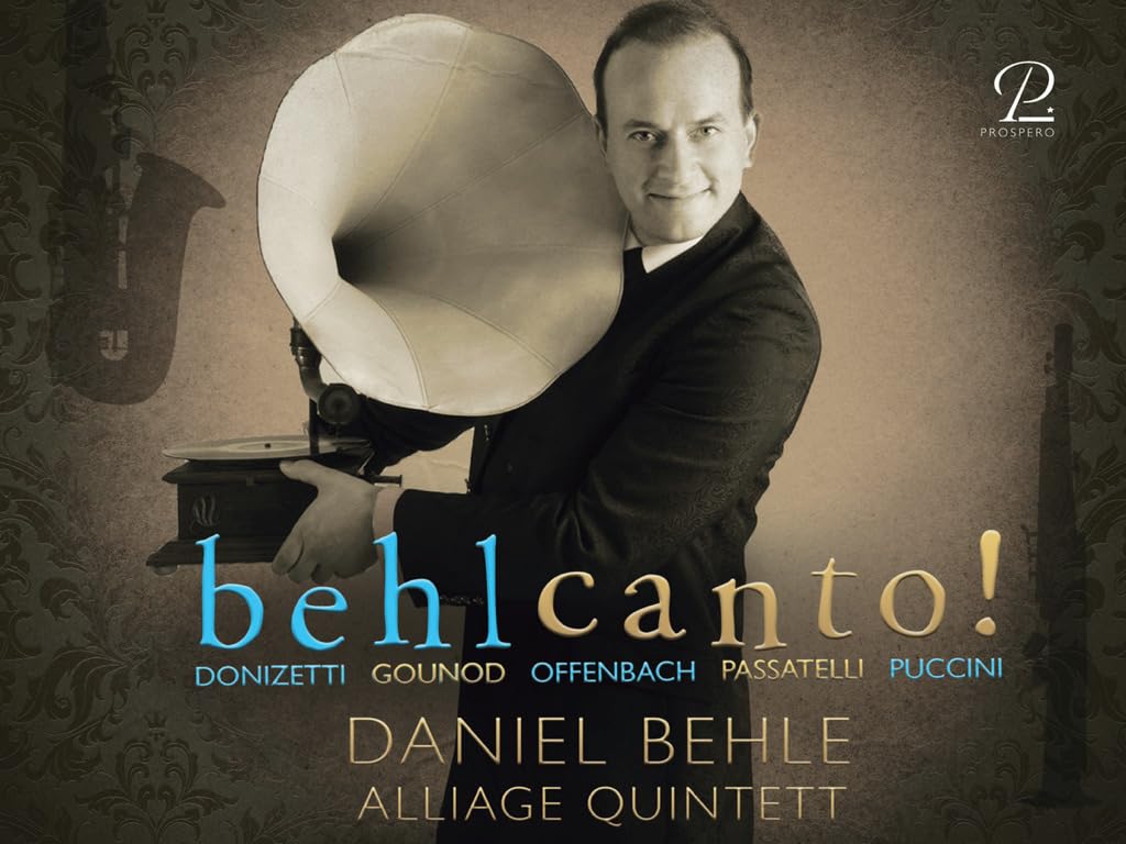 Daniel Behle/Be(H)lcanto