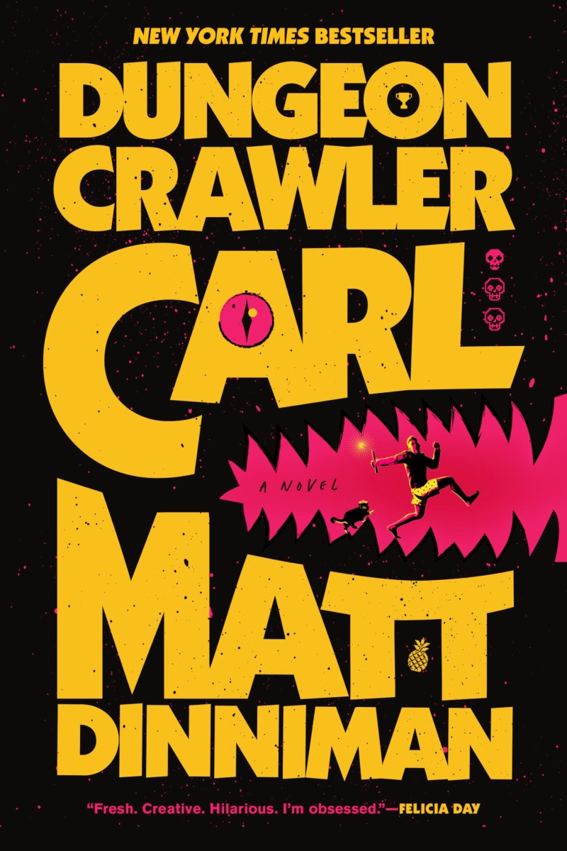 Matt Dinniman/Dungeon Crawler Carl