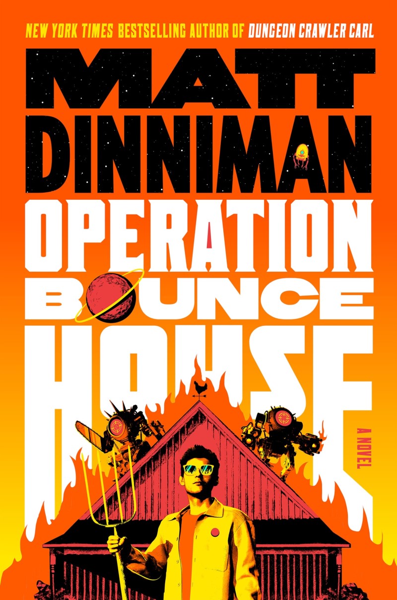 Matt Dinniman/Operation Bounce House