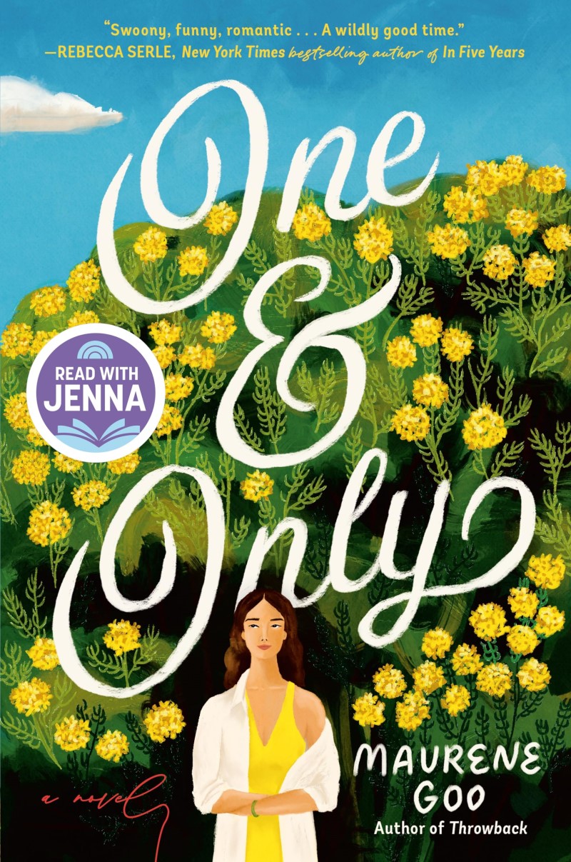 Maurene Goo/One & Only@ A Read with Jenna Pick