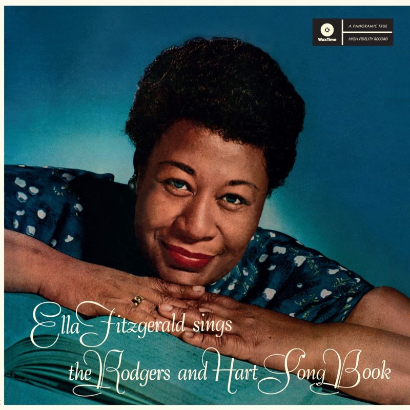 Ella Fitzgerald/Sings The Rodgers & Hart Song Book@Lp
