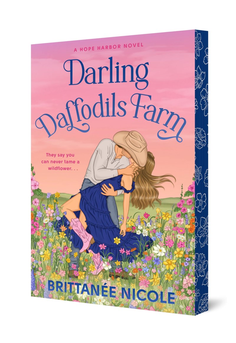 Brittan?e Nicole/Darling Daffodils Farm (a Hope Harbor Novel)