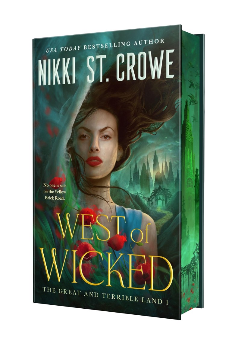 Nikki St Crowe/West of Wicked