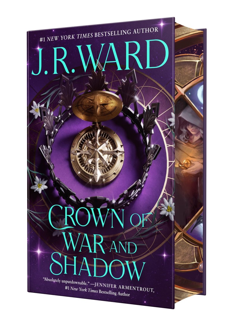 J. R. Ward/Crown of War and Shadow