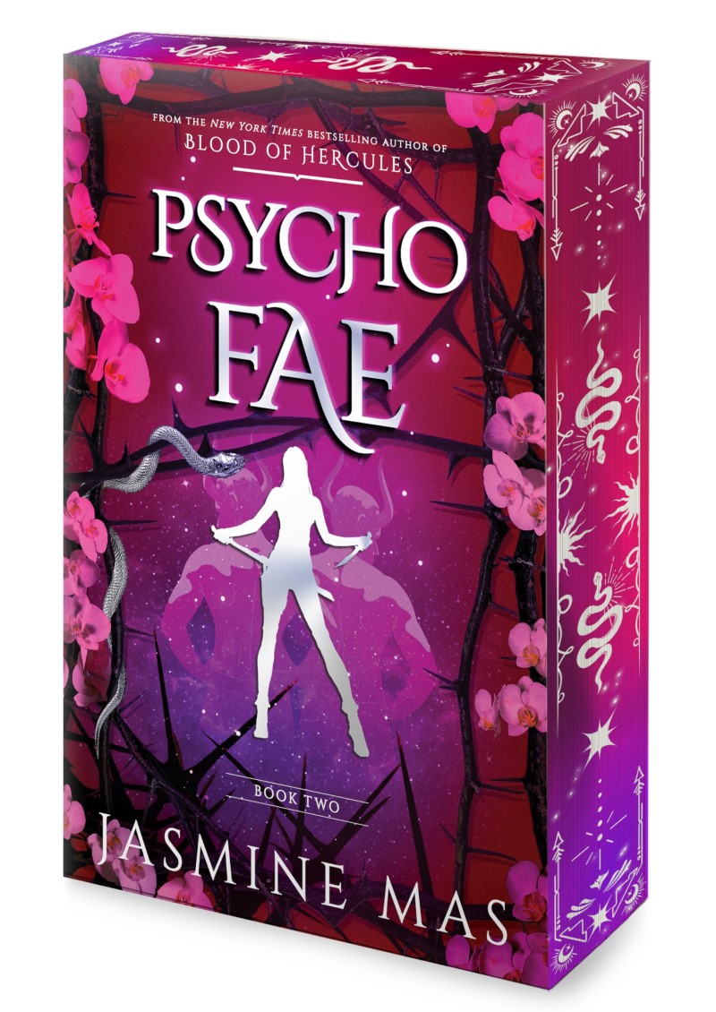 Jasmine Mas/Psycho Fae@Original