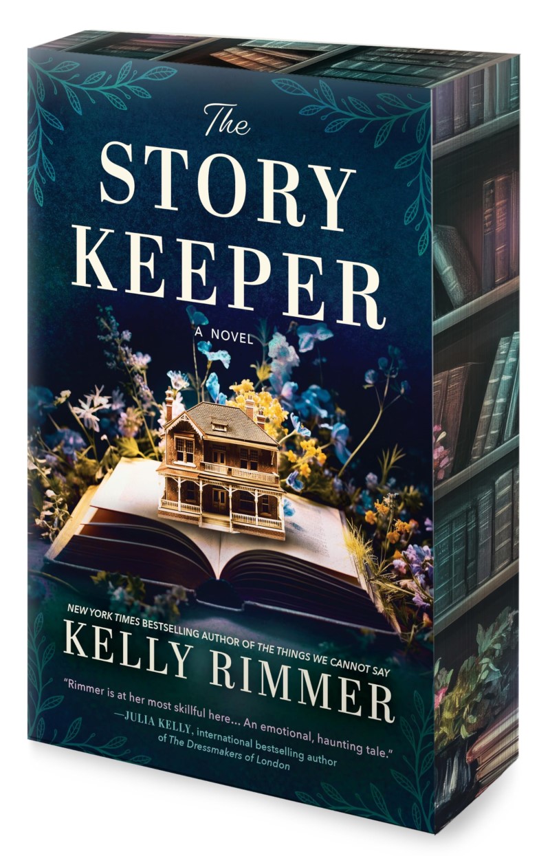 Kelly Rimmer/The Story Keeper@ A New Novel from the Author of the Things We Cann@Original