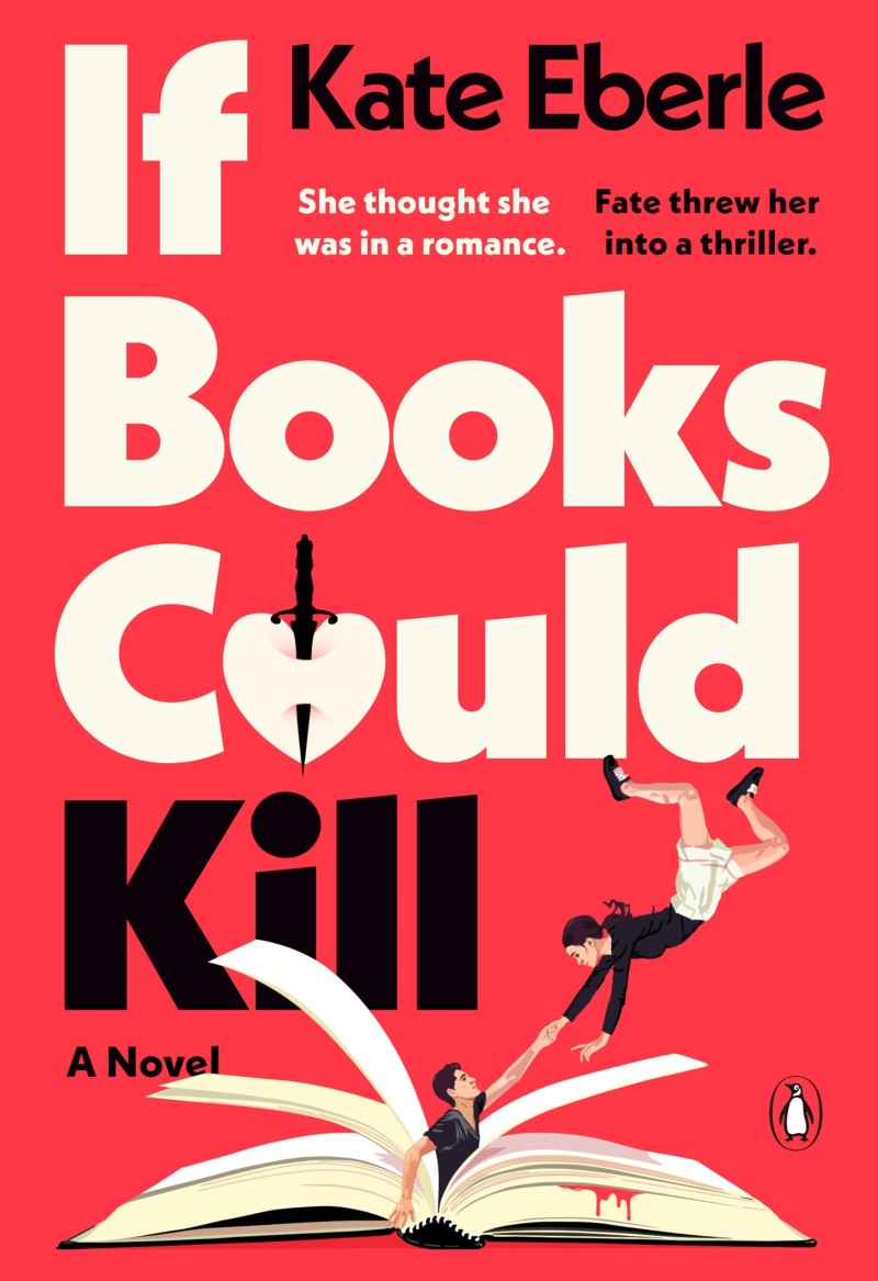 Kate Eberle/If Books Could Kill