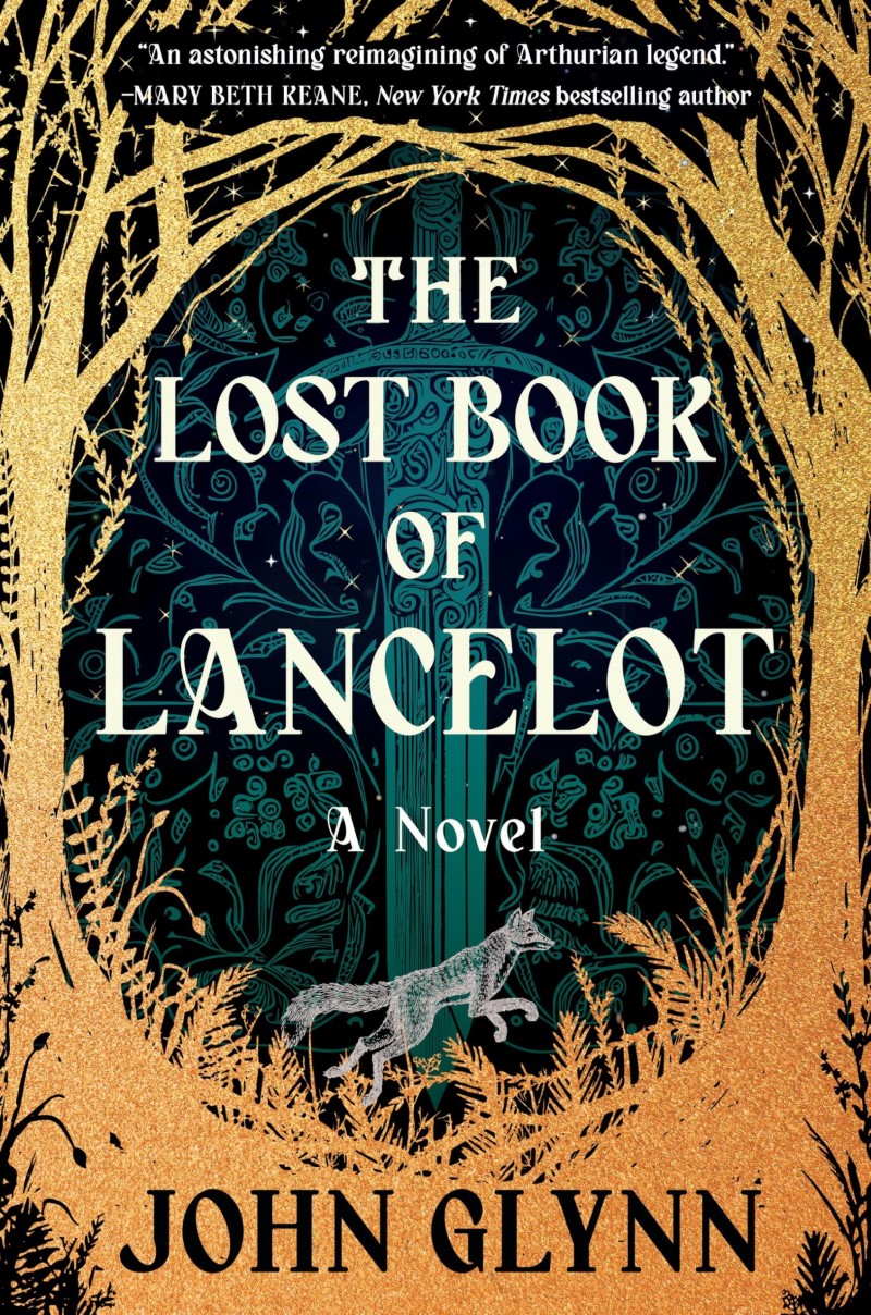 John Glynn/The Lost Book of Lancelot