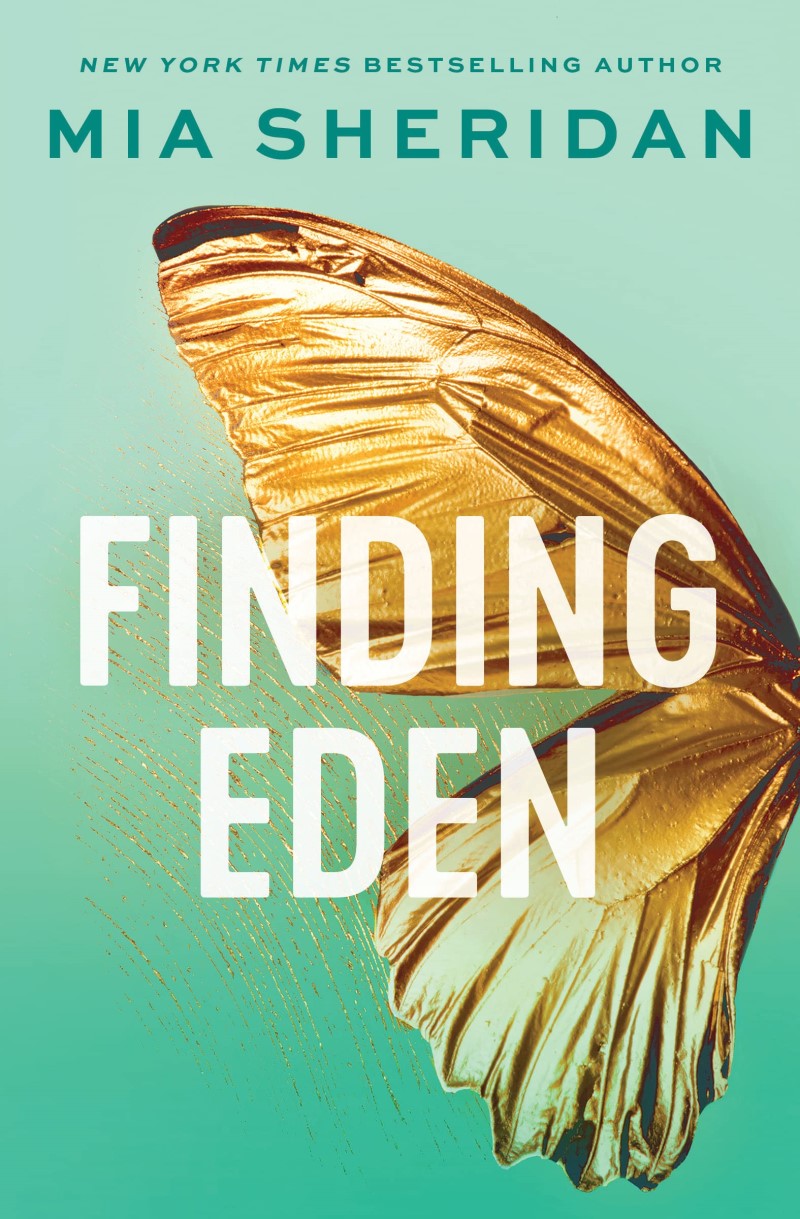 Mia Sheridan/Finding Eden@Acadia Duology