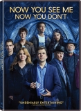 Now You See Me: Now You Don't/Eisenberg/Harrelson/Franco/Fisher@DVD@PG13