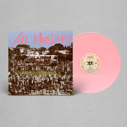 Mx Lonely/All Monsters - Pink@Amped Exclusive
