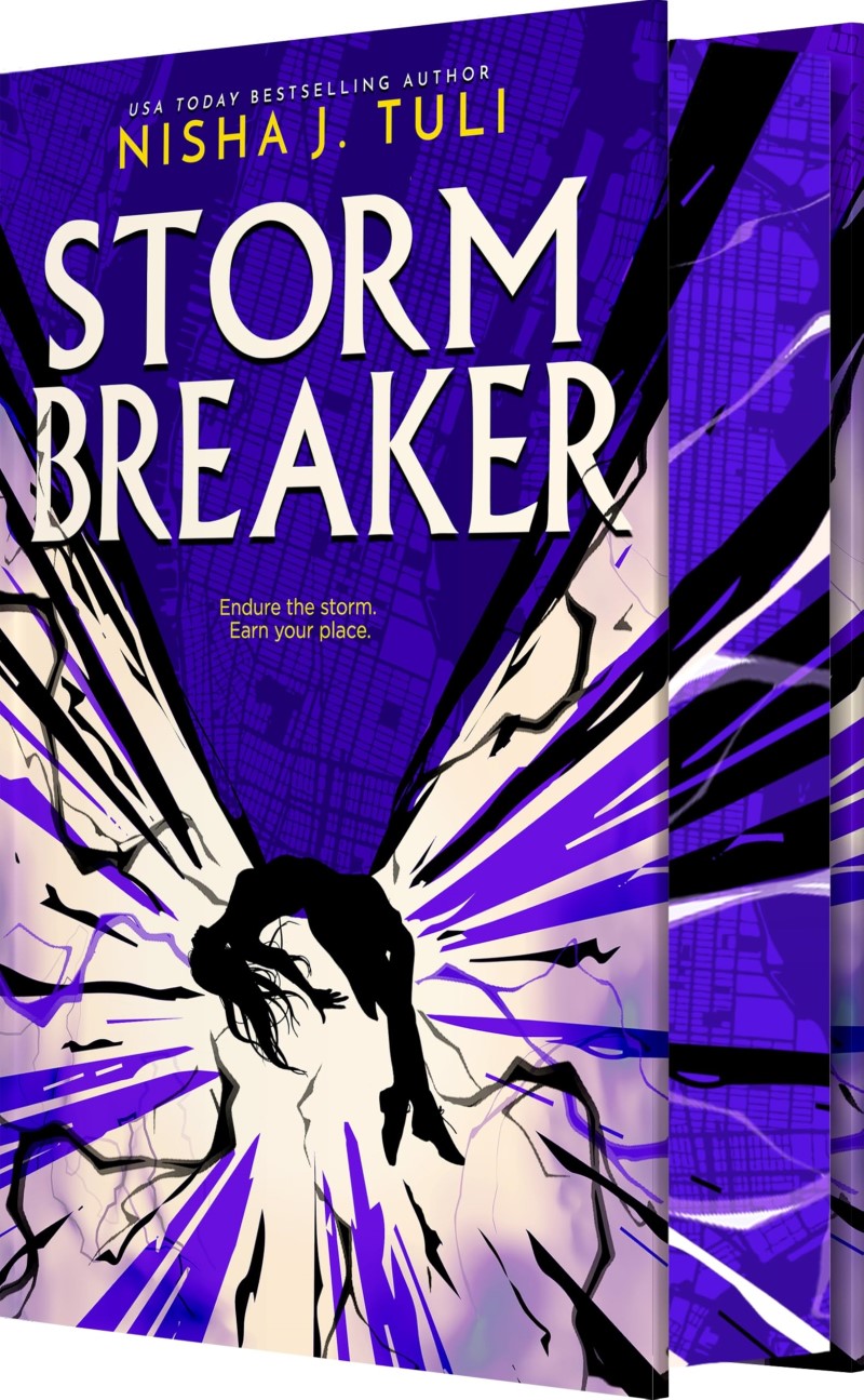 Nisha J. Tuli/Stormbreaker