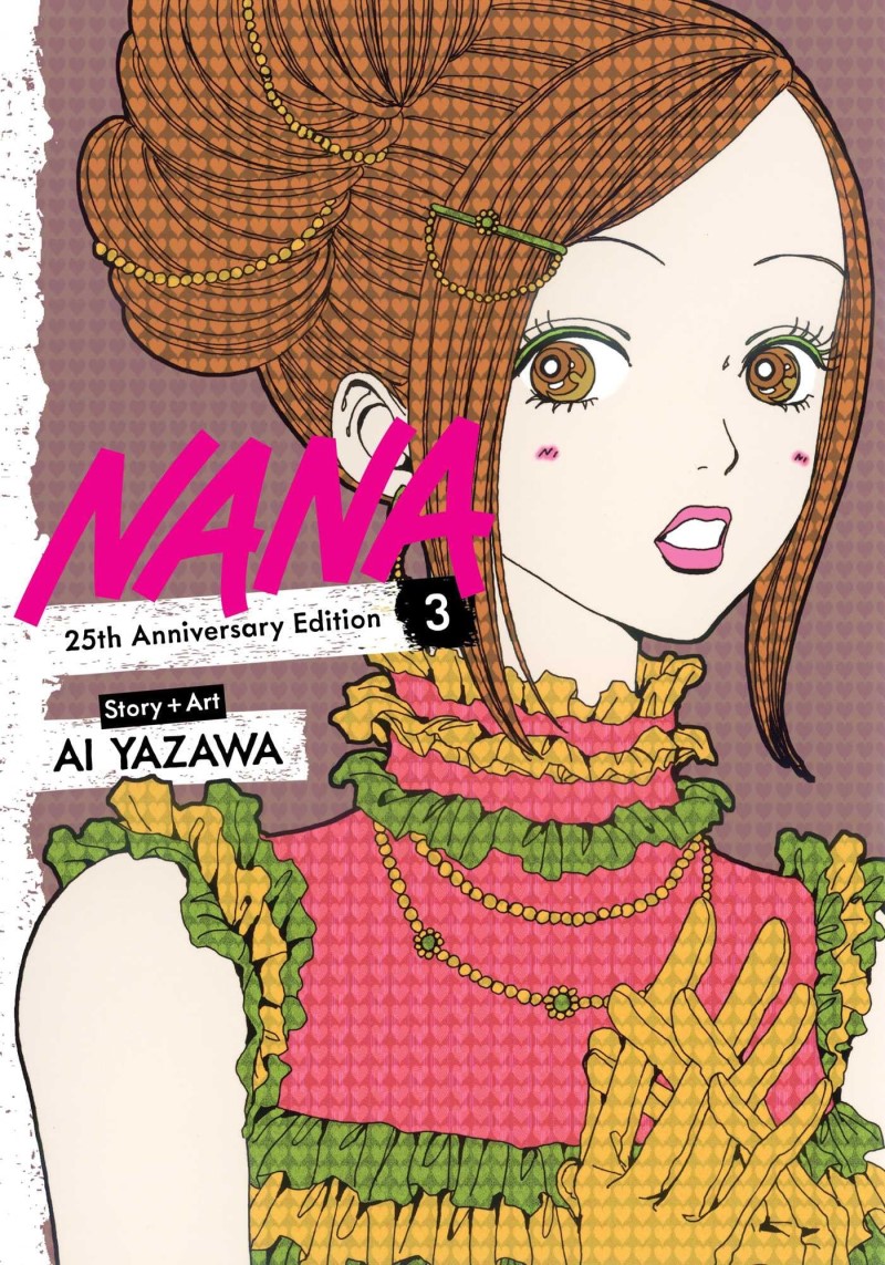 Ai Yazawa Nana 25th Anniversary Edition 3 | Bull Moose