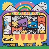 Catbeats/All Cats Are Cute (Blue Vinyl)