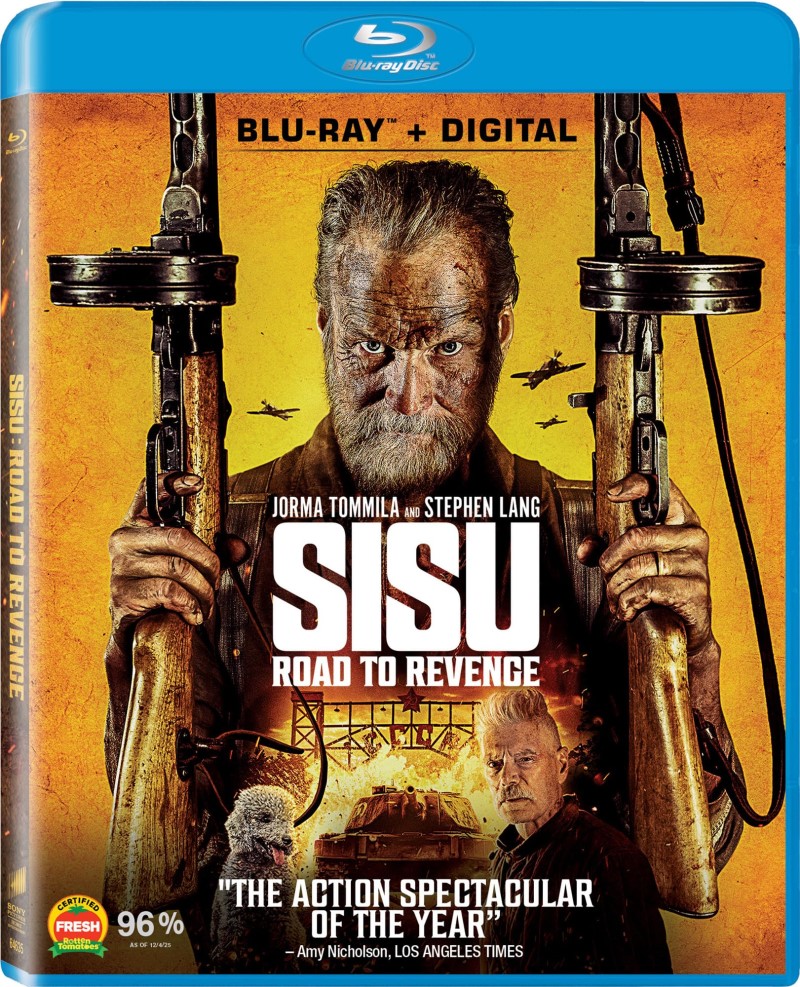 Sisu: Road to Revenge/Sisu: Road to Revenge