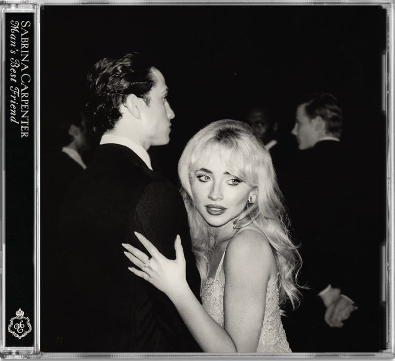 Sabrina Carpenter/Man's Best Friend [Alternate Cover CD]