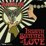 The Bongolian/Indian Summer of Love (CLEAR VINYL VINYL)@Indie Exclusive@w/ download card