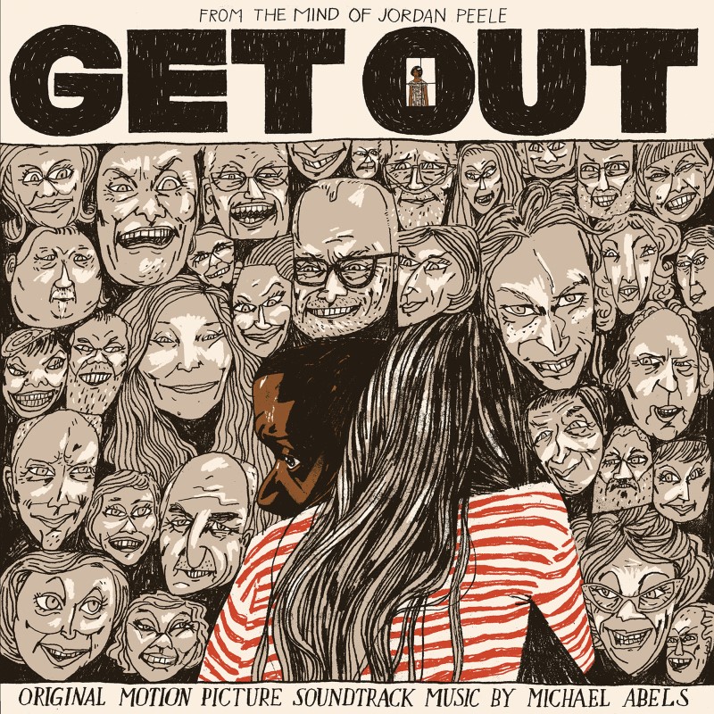 Get Out/Soundtrack (Hypnosis Smoke Vinyl)@2LP 180g