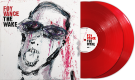 Foy Vance/The Wake (Fiberoptic Red Vinyl)@Indie Exclusive
