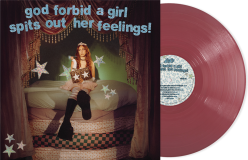 LOLO/god forbid a girl spits out her feeling! (Fruit Punch Vinyl)