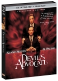 Devil's Advocate/Pacino/Reeves/Theron/Ivey/Nels@4K-UHD