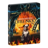 Little Nicky/Sandler/Arquette/Keitel/Ifans@BLU-RAY STEELBOOK