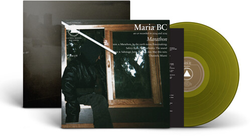 Maria BC/Marathon (Green Vinyl)