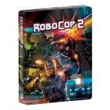 Robocop 2/Weller/Allen/O'Herlihy@4K-UHD STEELBOOK