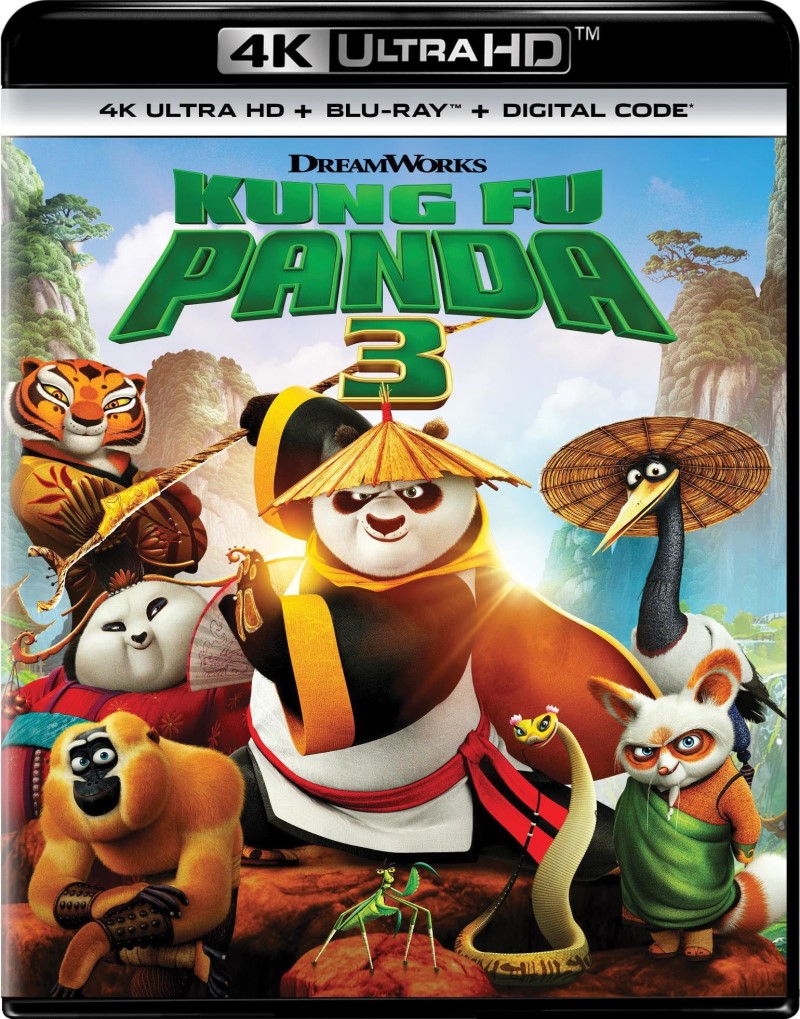 Kung Fu Panda 3/Kung Fu Panda 3
