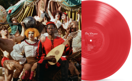 Haute & Freddy/Big Disgrace (Red Vinyl)