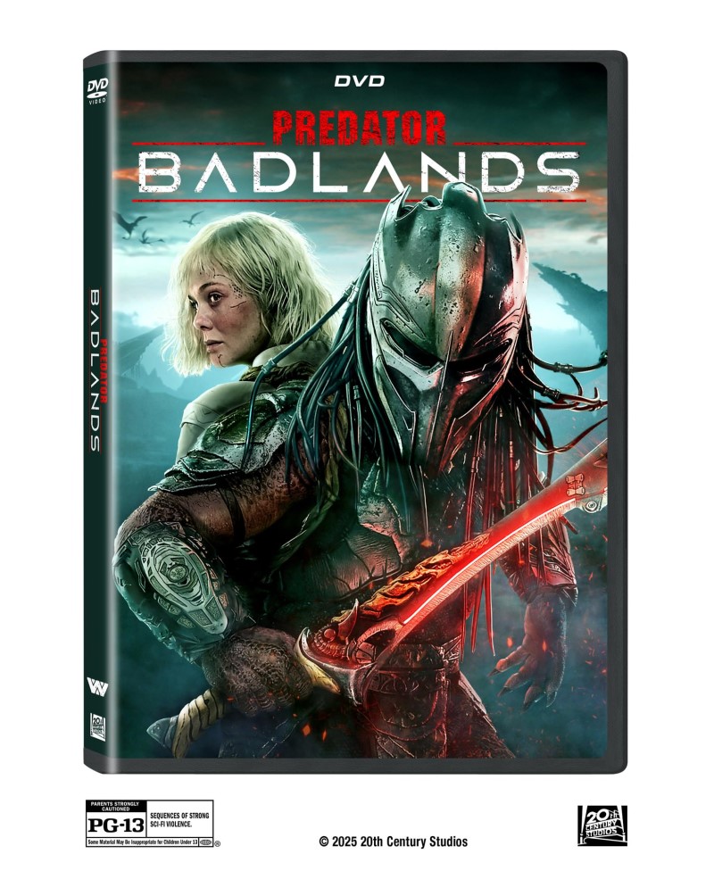 Predator: Badlands/Predator: Badlands