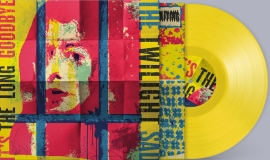 The Twilight Sad/IT'S THE LONG GOODBYE (YELLOW VINYL)@Indie Exclusive