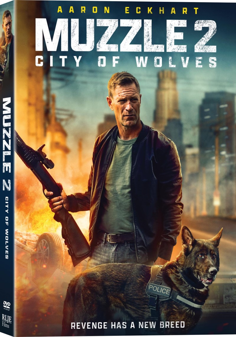 Muzzle 2: City Of Wolves/Muzzle 2: City Of Wolves