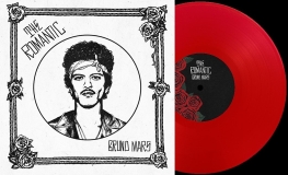 Bruno Mars/The Romantic (Red Vinyl)@Indie Exclusive