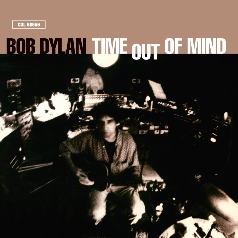 Bob Dylan/Time Out Of Mind@2LP