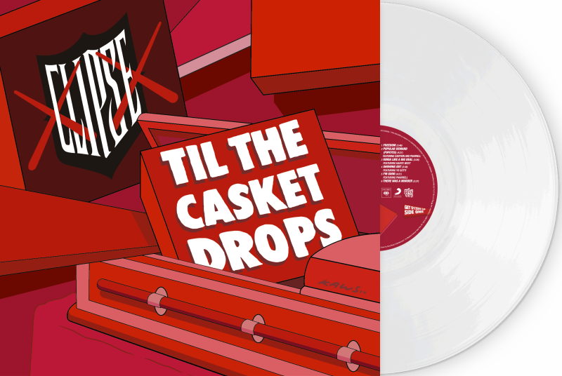 Clipse/Til The Casket Drops