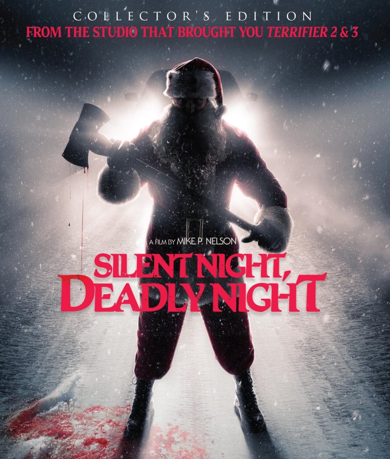 Silent Night Deadly Night (Col/Silent Night Deadly Night (Col