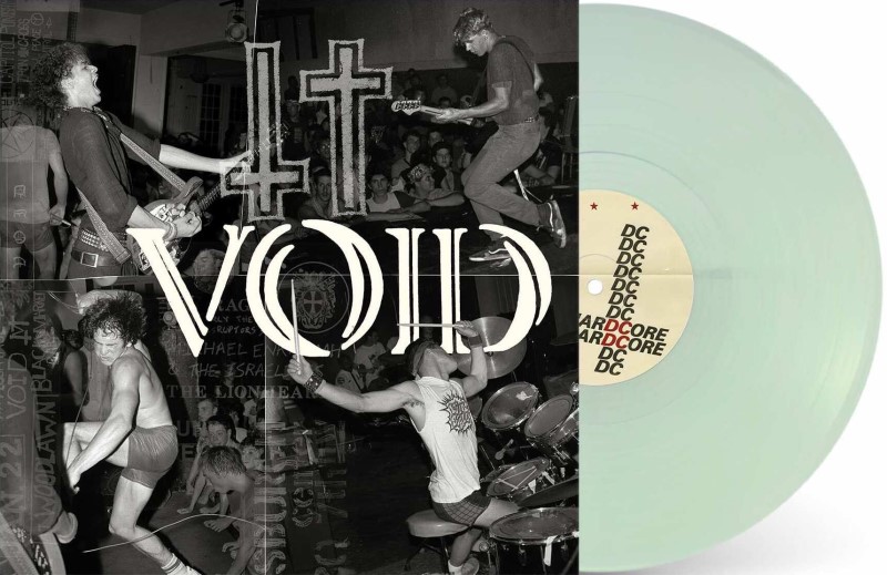 Void/Live 1982 (CLEAR VINYL)