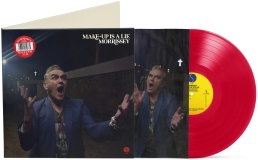 Morrissey/Make-Up Is A Lie (Red Vinyl)@Indie Exclusive@Ltd. 2000