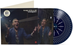 Morrissey/Make-Up Is A Lie (Zoetrope Vinyl)