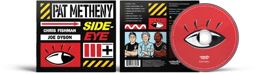 Pat Metheny/Side-Eye III+