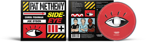 Pat Metheny/Side-Eye III+