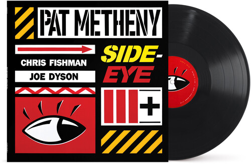 Pat Metheny/Side-Eye III+