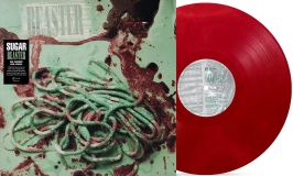 Sugar/Beaster (Cherry Vinyl)@12" EP