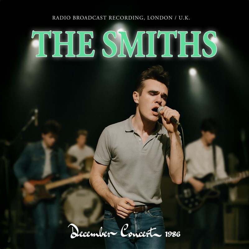 The Smiths/December Concert 1986