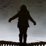 Waterbaby/Memory Be a Blade (Cosmic Berry Vinyl)