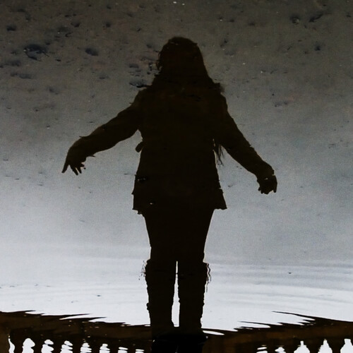 Waterbaby/Memory Be a Blade (Cosmic Berry Vinyl)